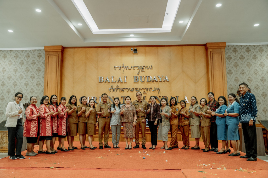 Disdikpora Kolaborasi dengan Guru Penggerak Gelar Badung Education Fair Tahun 2024